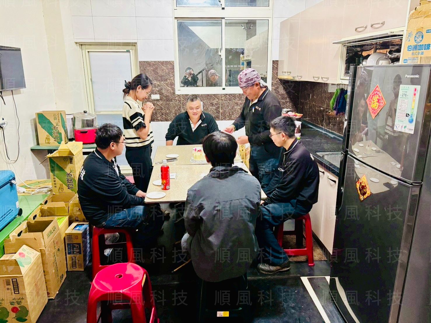 順風妹妹　生日最快樂-又加薪的第2張圖片