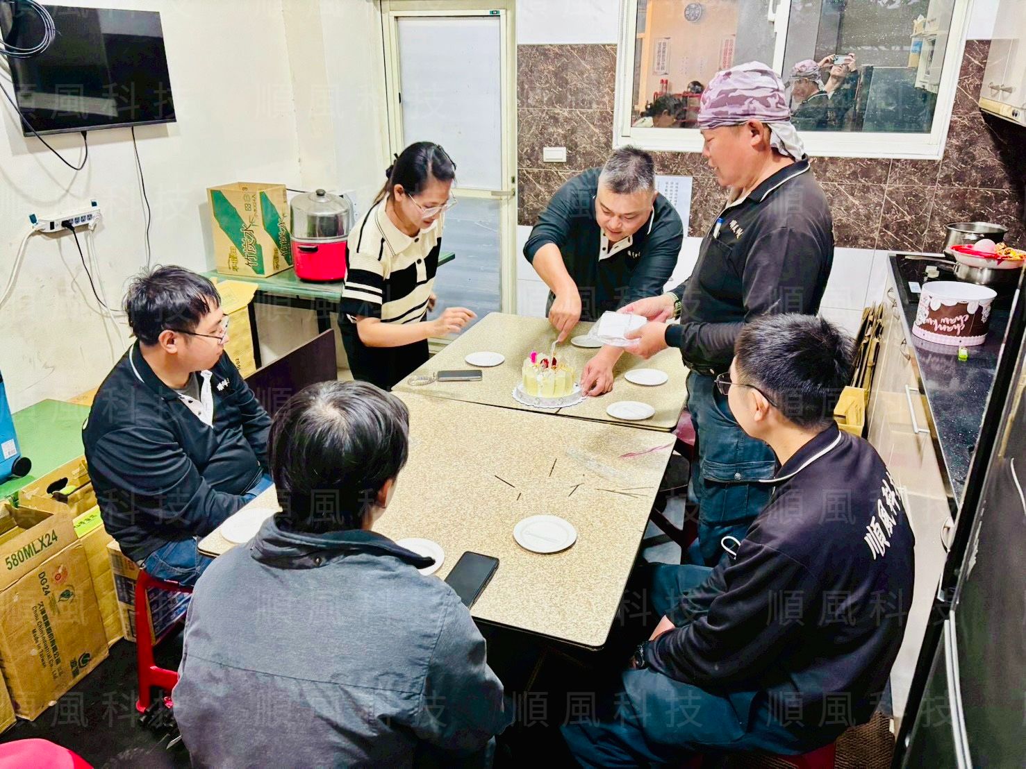 順風妹妹　生日最快樂-又加薪的第3張圖片