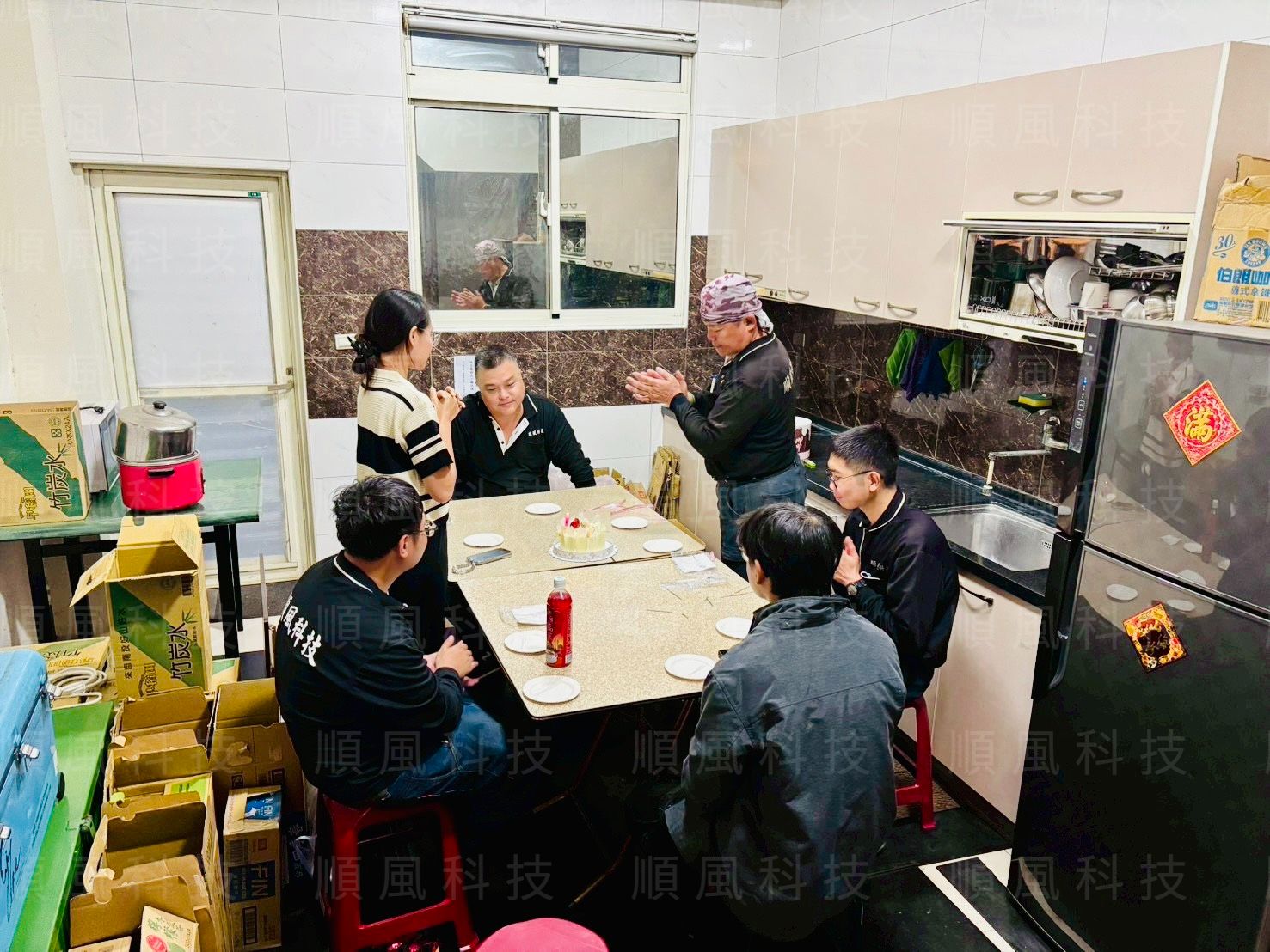 順風妹妹　生日最快樂-又加薪的第4張圖片