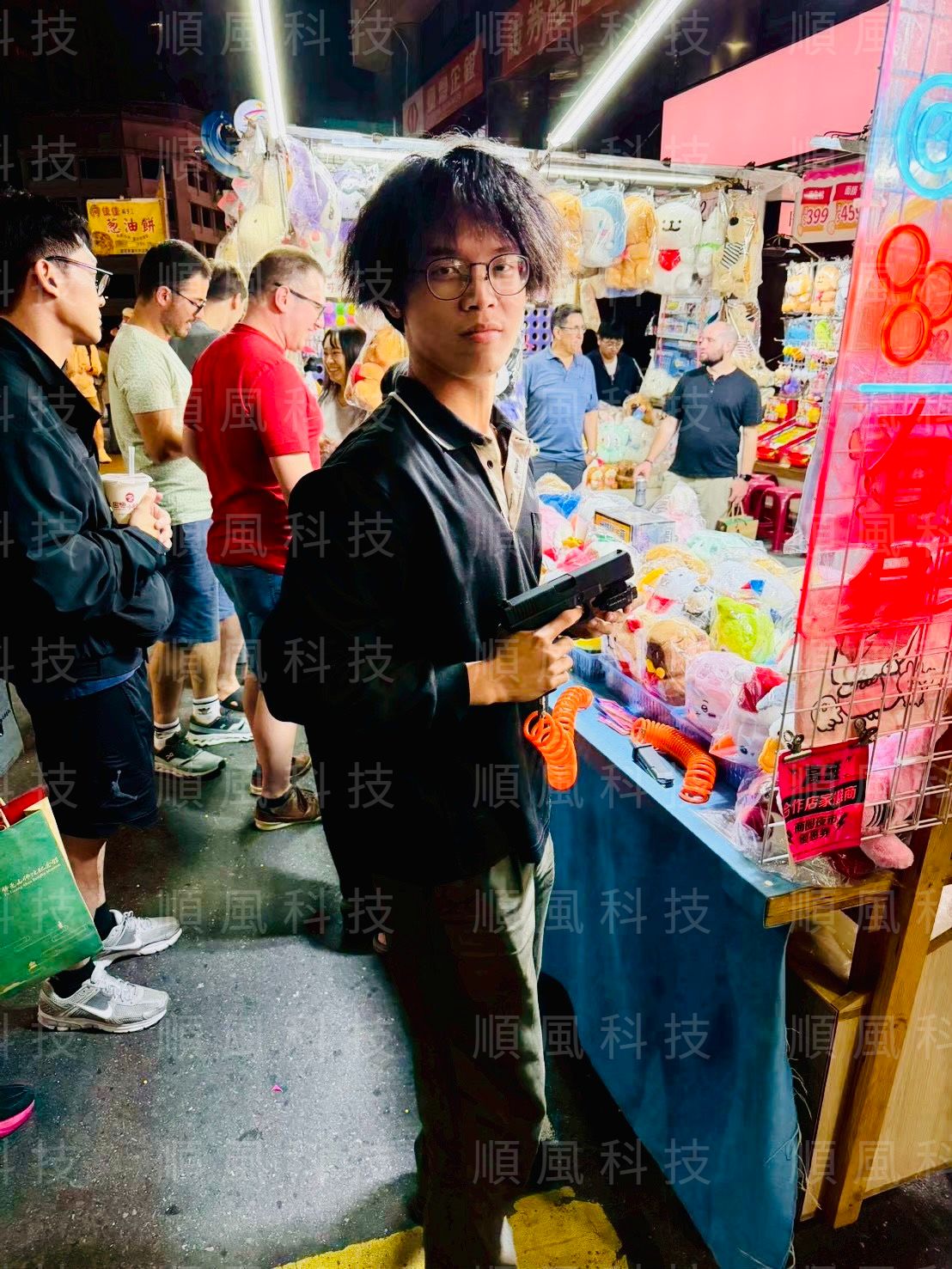 高雄出差-六合夜市的第4張圖片