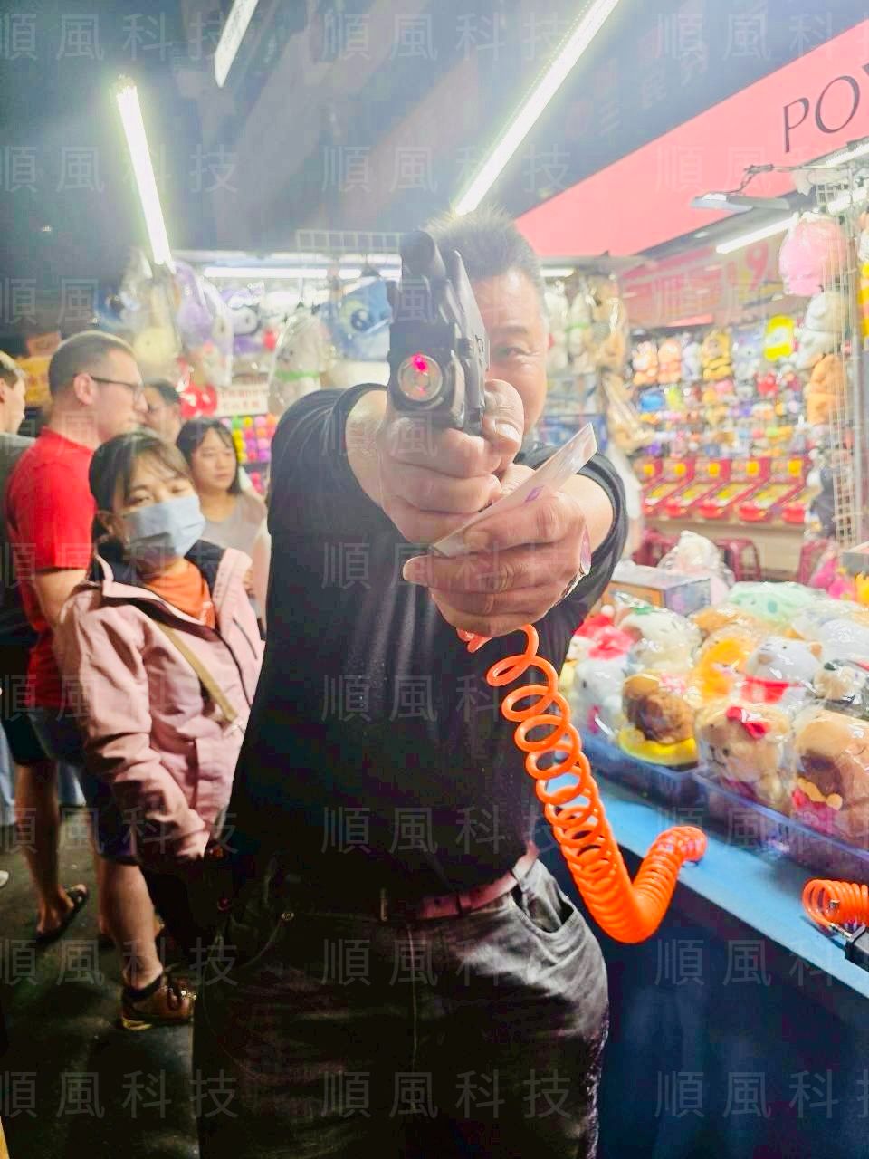 高雄出差-六合夜市的第6張圖片