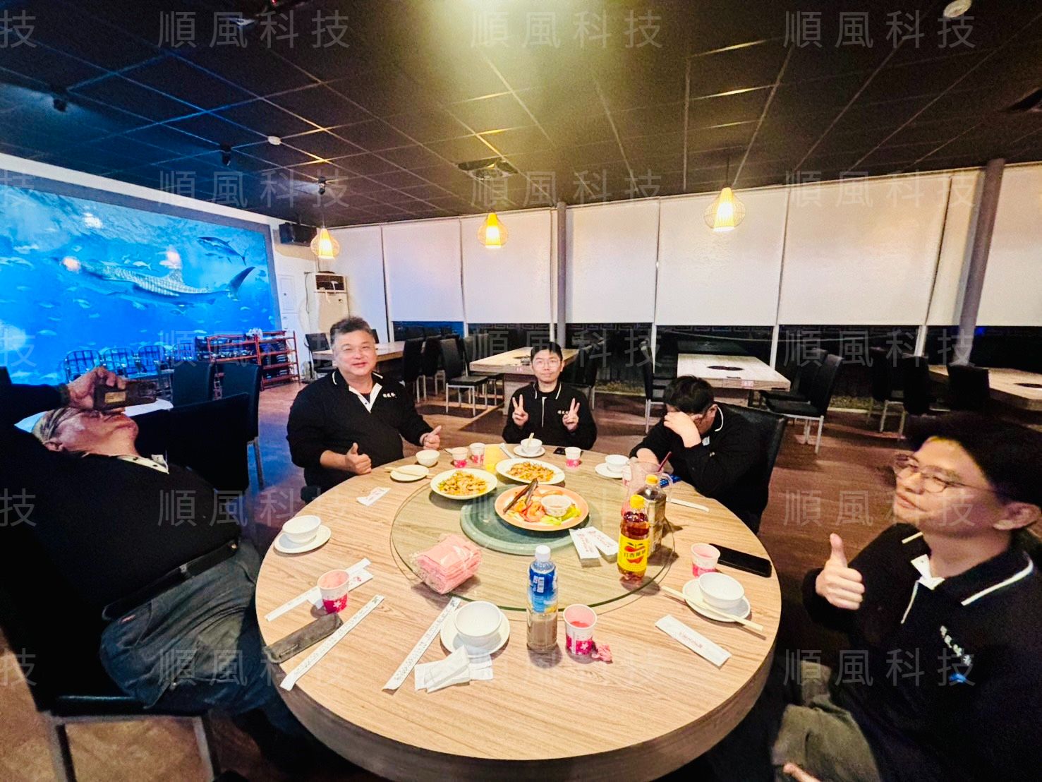 順風加班大餐 - 謝謝 每位弟兄的 加班衝刺，老闆帶大家，吃個 順風加班大餐，辛苦兄弟們，謝謝!的第3張圖片