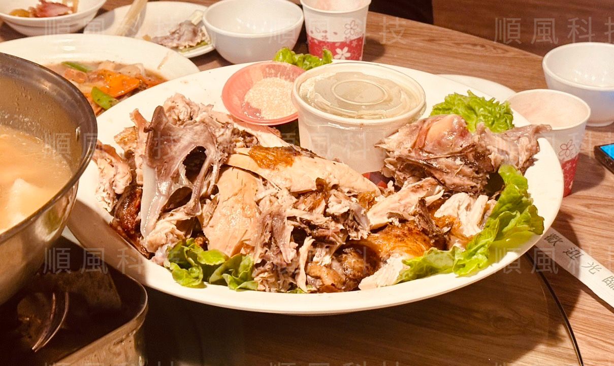 順風加班大餐 - 謝謝 每位弟兄的 加班衝刺，老闆帶大家，吃個 順風加班大餐，辛苦兄弟們，謝謝!的第7張圖片